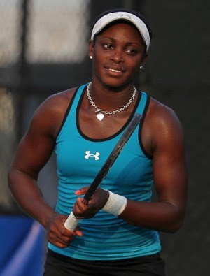 Sloane Stephens