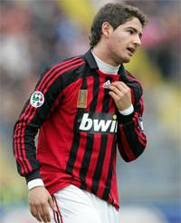Pato Young AC Milan