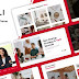 Gilli - Business Consulting WordPress Theme Review