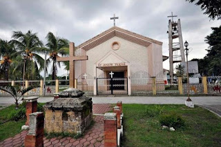 Saint Joseph the Patriarch Parish - Aranguren, Capas, Tarlac