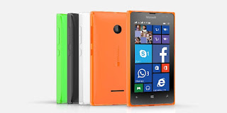 Lumia 750 Indonesia