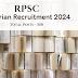 RPSC Librarian Recruitment 2024 : राजस्थान लोक सेवा आयोग मे निकली लाइब्रेरियन ग्रेड II के 300 पदो पर भर्ती 