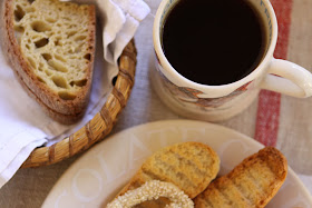 Breads and tea