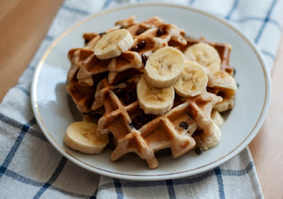 Cook up a tasty waffle and other treats