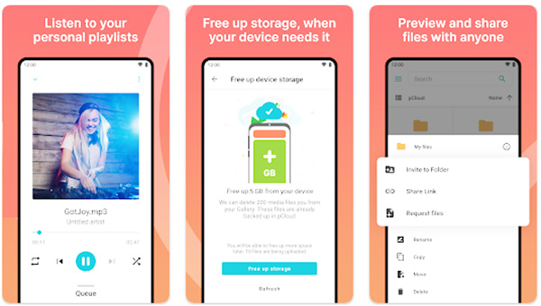 pCloud: Cloud Storage - tải ứng dụng trên Google Play a3