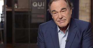 'Snowden' Director Oliver Stone On The Dangers Of Surveillance 