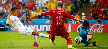 Piala Dunia: Sepanyol Bungkus Awal
