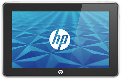 HP Windows RT Tablet