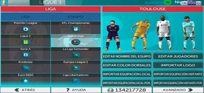 FTS 2020 Mod UEFA EURO 2020 Apk Data Obb Mediafire
