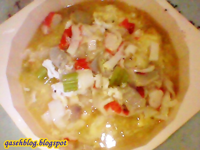 TopMum ♛: Resepi: kuey teow kungfuwaaaachaaaaaaaaaa!