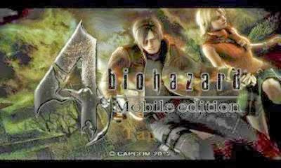 download resident evil 4 mod apk data full unlimited resident evil