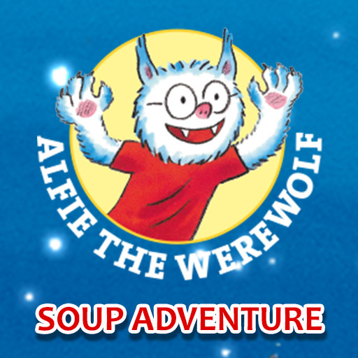 Play Dolfje Weerwolfje Soup Adventure on Abcya.live!
