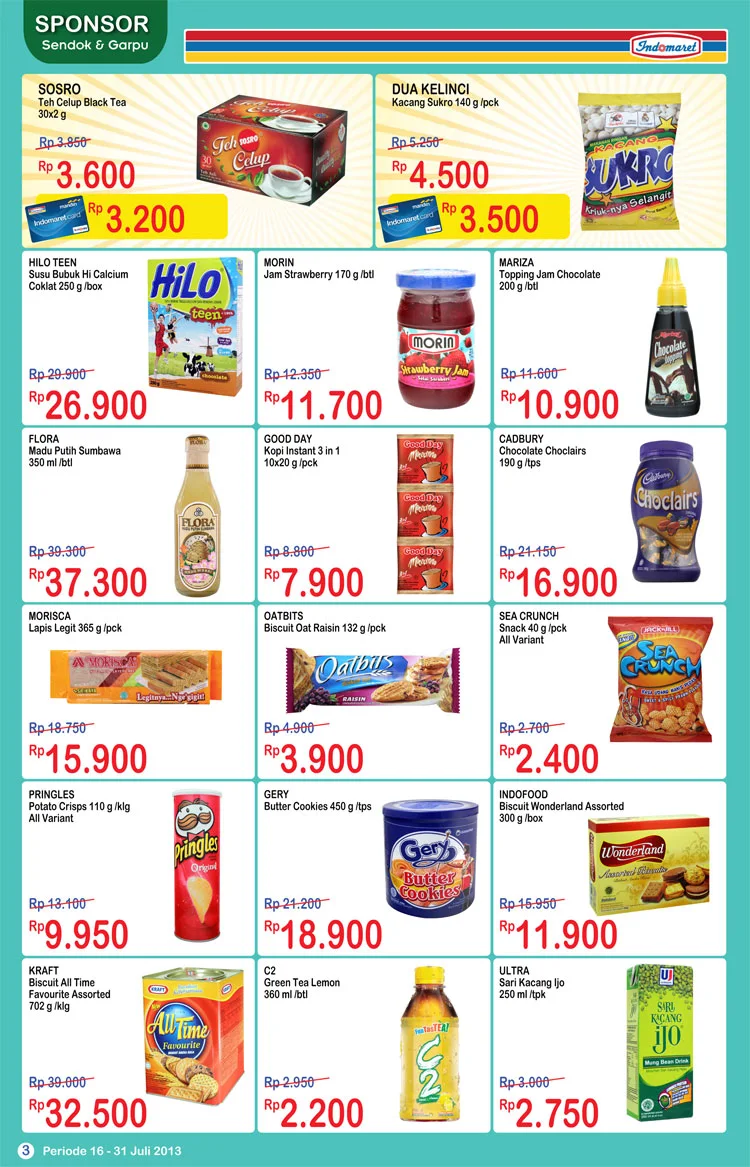 Daftar Harga Indomaret: Ini Dia Harga Barang Di Indomaret Terbaru