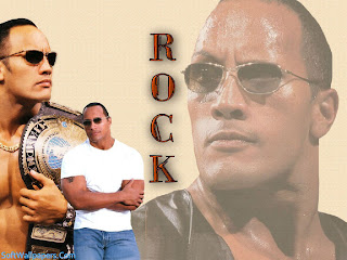 Dwayne Johnson - The Rock Wallpapers