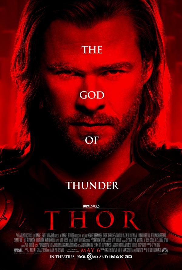 chris hemsworth thor movie. Chris Hemsworth as Thor whom I