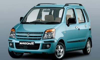 New Maruti WagonR