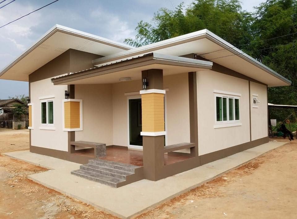 Desain Rumah  Kecil  Minimalis  Cantik  Aktual88 News