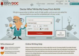 EssayDoc.Com Review