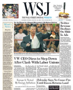 Today News Headlines,Breaking News,Latest News From Wolrd. Politics,Sports,Business,Arts,Entertainment The Wall Street Journal News Paper Or Magazine