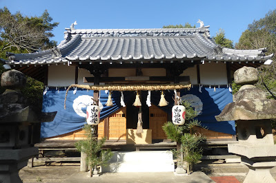 大久保神社（香川県綾川町）