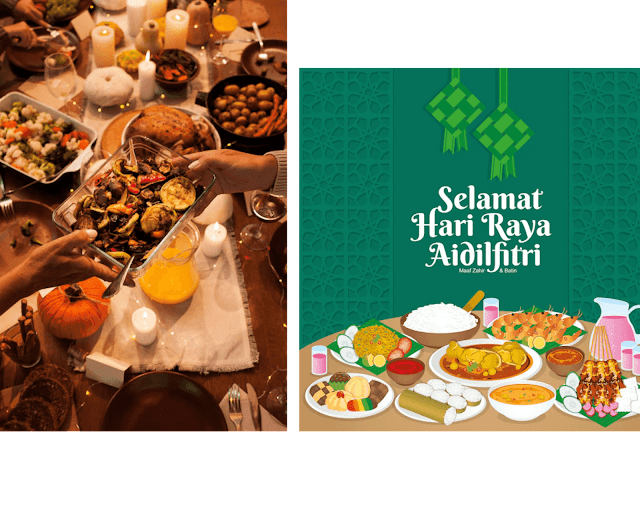 Traditions on the Table: Celebrating Festivals and Occasions with Special Dishes -Howfoodcook.com