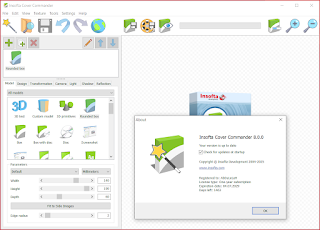 Insofta Cover Commander 8.0 Silent Install