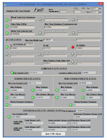 SigTest provides a pass/fail test report