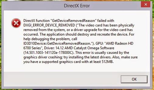 Keep Quiet Dragon Age Inquisition Directx Function Getdeviceremovedreason Failed With Dxgi Error Device Hung