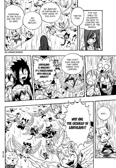 Fairy Tail Manga 198