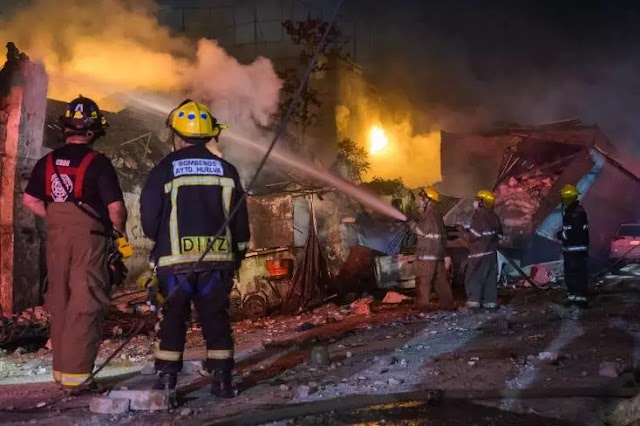 Incendie dévastateur à l'Hôtel Urgence : Deux blessés graves et des questions sans réponse