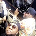 See What E-money Was Caught Doing With Phyno and Kcee in His Luxury Car (Car) #VIDEO