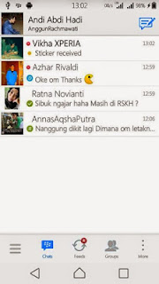 BBM MOD Iphone v2.7.0.23 APK Terbaru Gratis