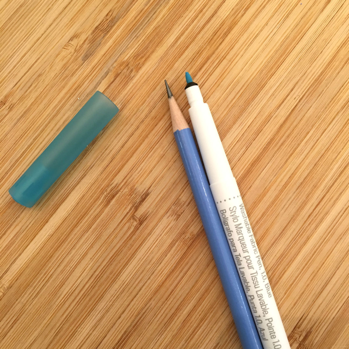 Replacing cricut pen with pencil