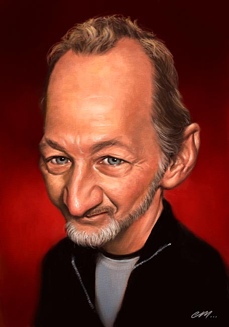 robert englund in v. Robert Englund