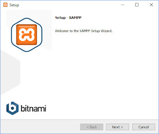 Cara Menginstall XAMPP di windows 10