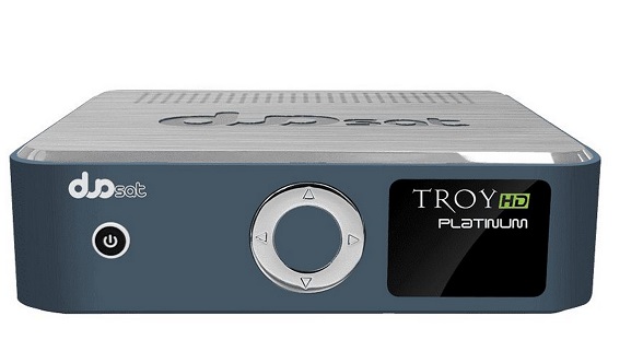 Atualização Duosat Troy HD Platinum