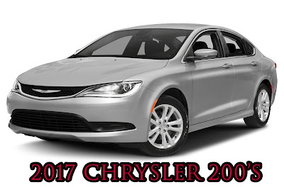 2017 Chrysler 200's Reviews : New Car Test Drive