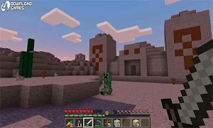 لعبة ماين كرافت Minecraft