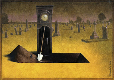 Satirical Art Drawings by Pawel Kuczynski Seen On www.coolpicturegallery.us