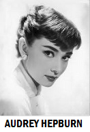 AUDREY HEPBURN