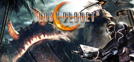 Lost Planet 2 cover 1