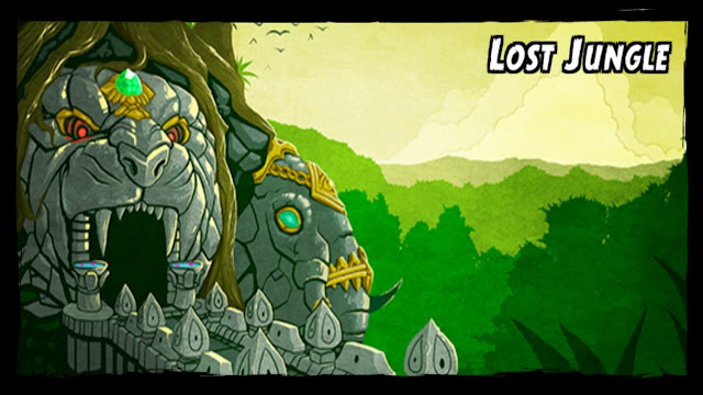 Temple Run 2 Lost Jungle 