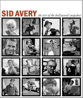 Sid Avery: The Art of the Hollywood Snapshot - Cover
