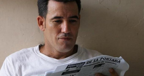 Jornalista cubano ( Calixto Ramón) detido, descreve prisão em Havana como "inabitável"