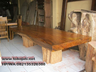 furniture trembesi jepara-mebel trembesi jepara-meja kayu trembesi 3meter-meja kayu suar-meja kayu meh-trembesijepara.blogspot.com