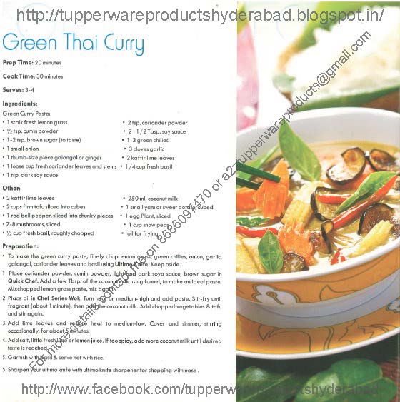 Tupperware September 2012 Flyer Page 14