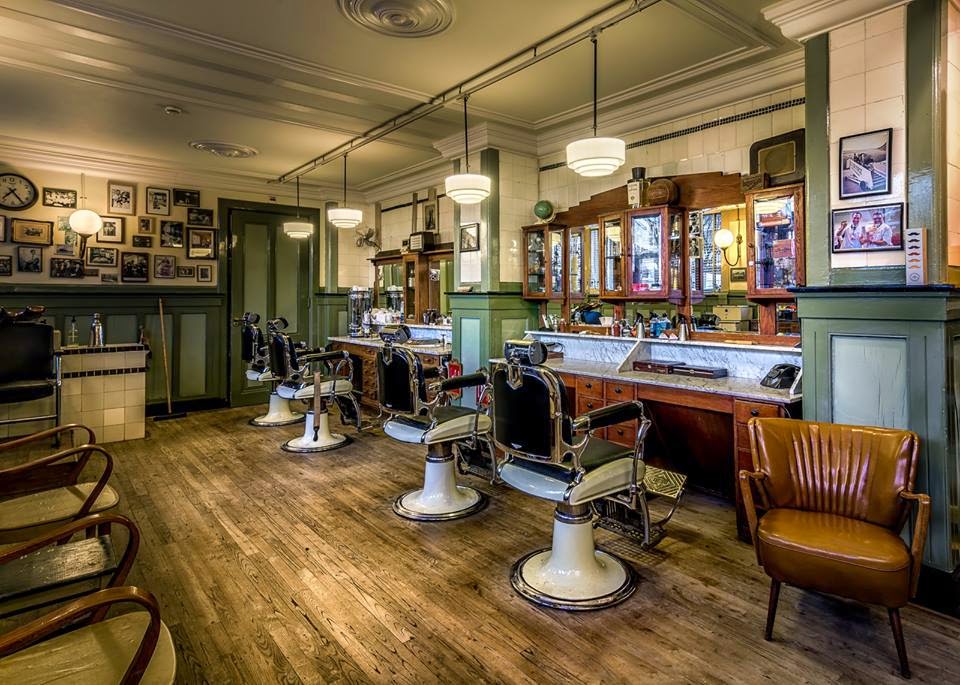  NEW YORK Barber Shop