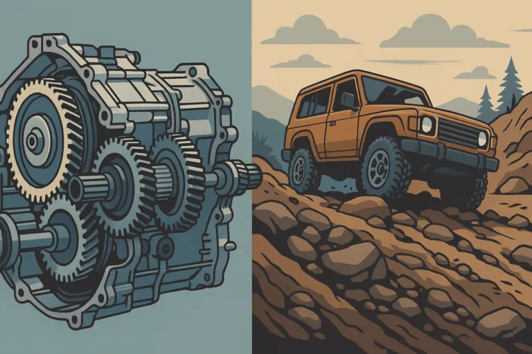 Are Dual-Clutch Transmissions Suitable for Off-Roading? A Deep Dive into High-Tech Gearboxes in Rugged Terrain