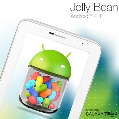 Jellybeanupdate