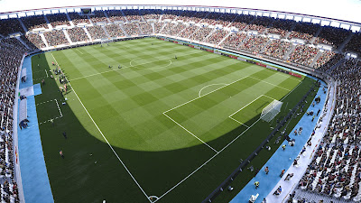 PES 2021 Stadium Estadio Nueva Condomina